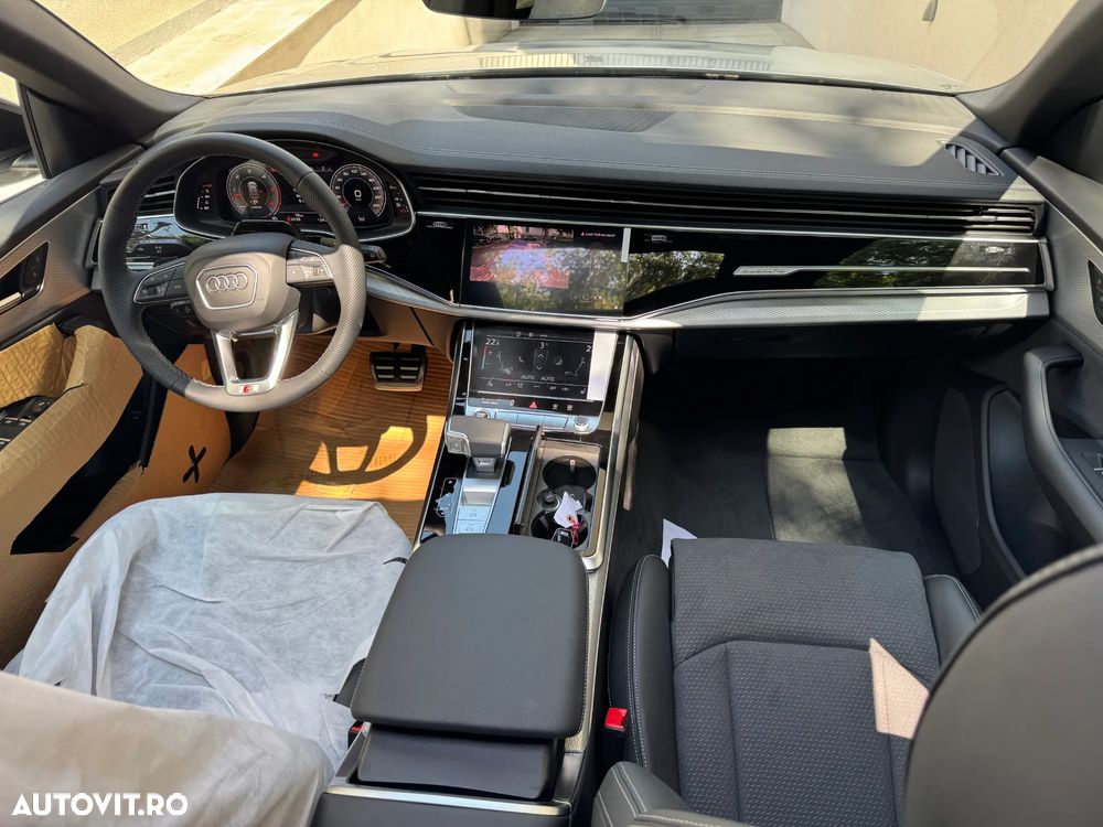 Audi Q8 50 TDI quattro Tiptronic MHEV - 11