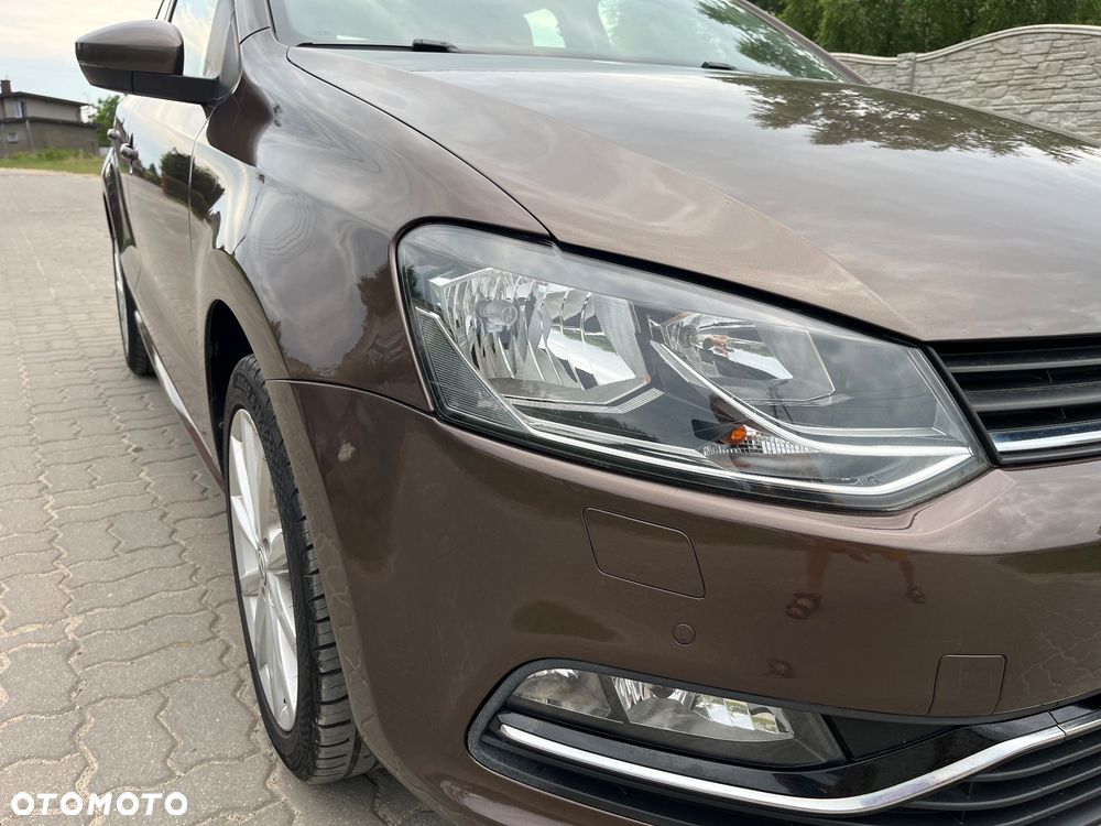 Volkswagen Polo 1.2 TSI Blue Motion Technology Lounge - 9