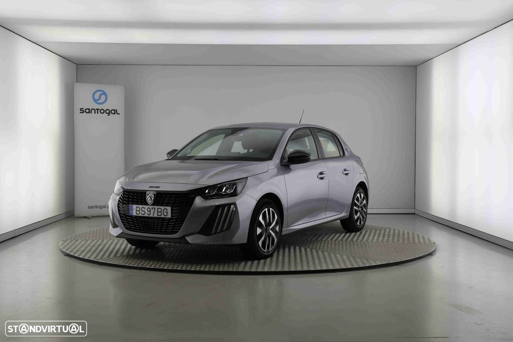 Peugeot 208 1.2 PureTech Style - 1