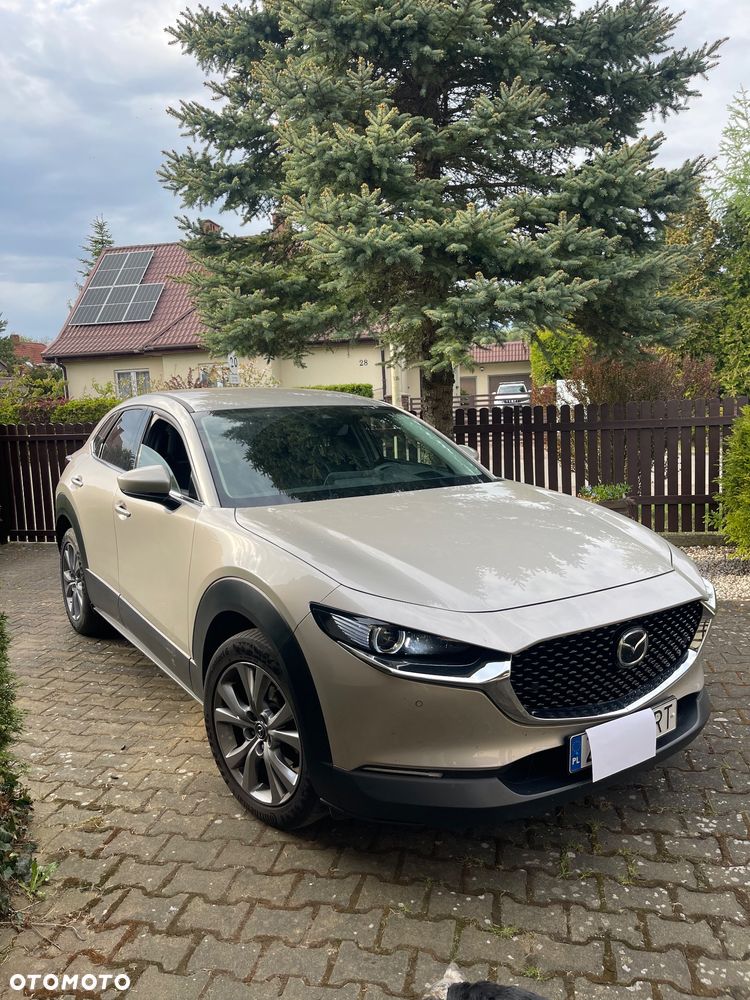 Mazda CX-30 2.0 mHEV Kanjo 2WD - 2