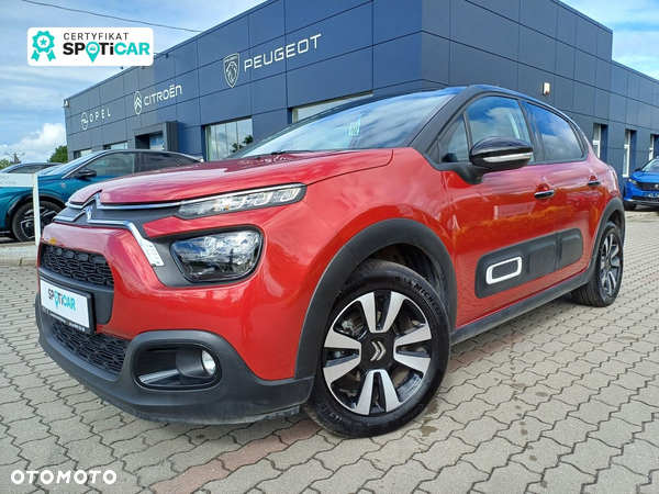 Citroën C3 1.2 PureTech Max