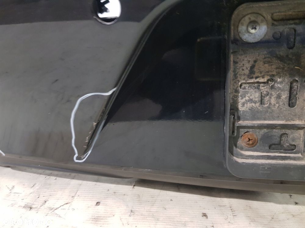 zderzak tył tylni pdc seat exeo eur 10r kombi lc9z - 7