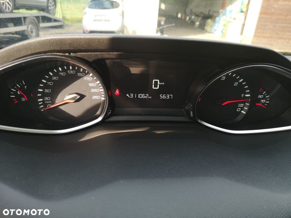 Peugeot 308 e-HDi FAP 115 Stop&Start Style - 15
