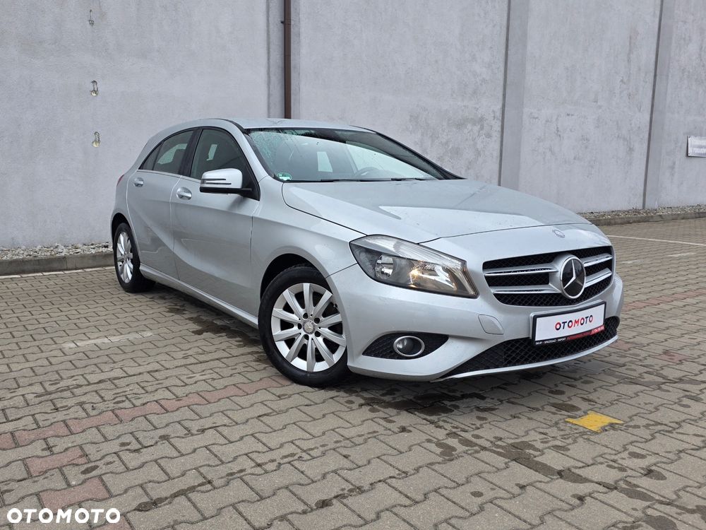 Mercedes-Benz A-Class 2012 photo 3