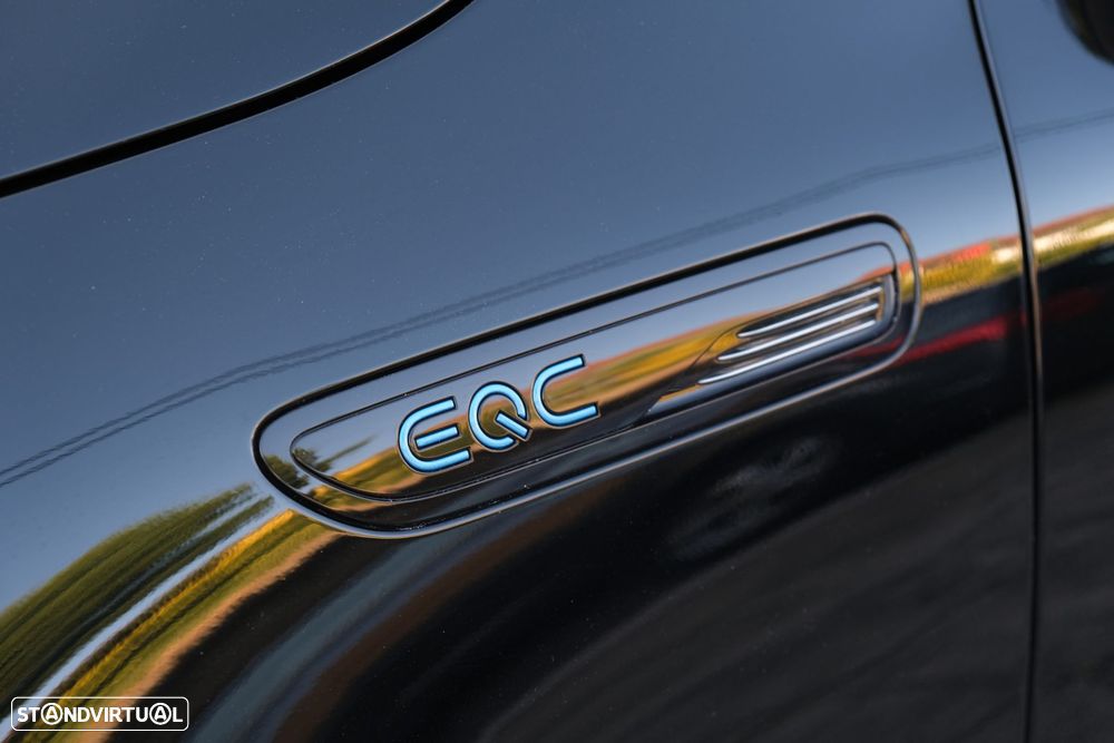 Mercedes-Benz EQC 400 4Matic - 25