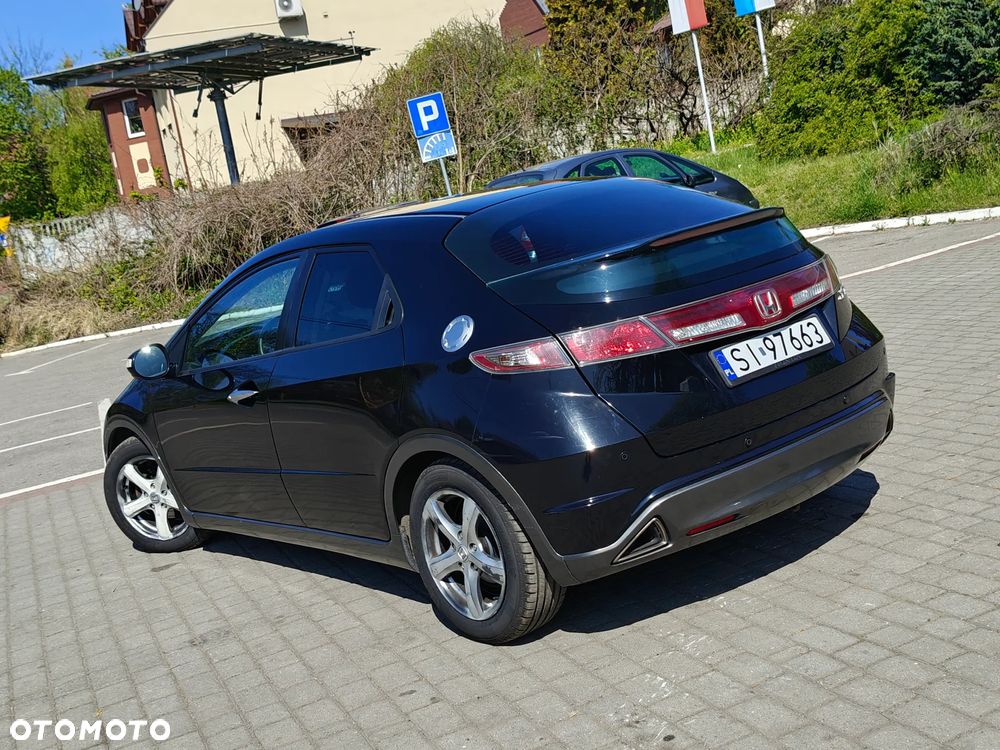 Honda Civic 1.8 Sport - 4