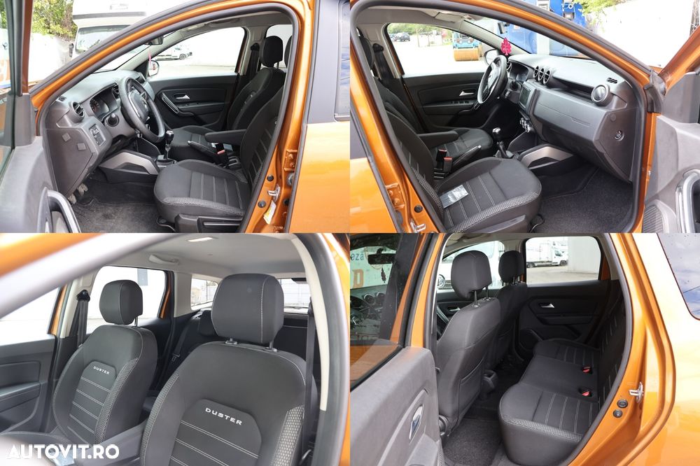Dacia Duster 1.6 SCe Prestige jante 17" - 9
