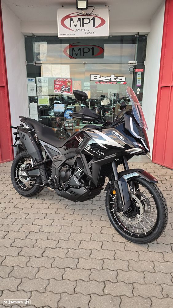 Zontes 125Z 703F 2025 - 1