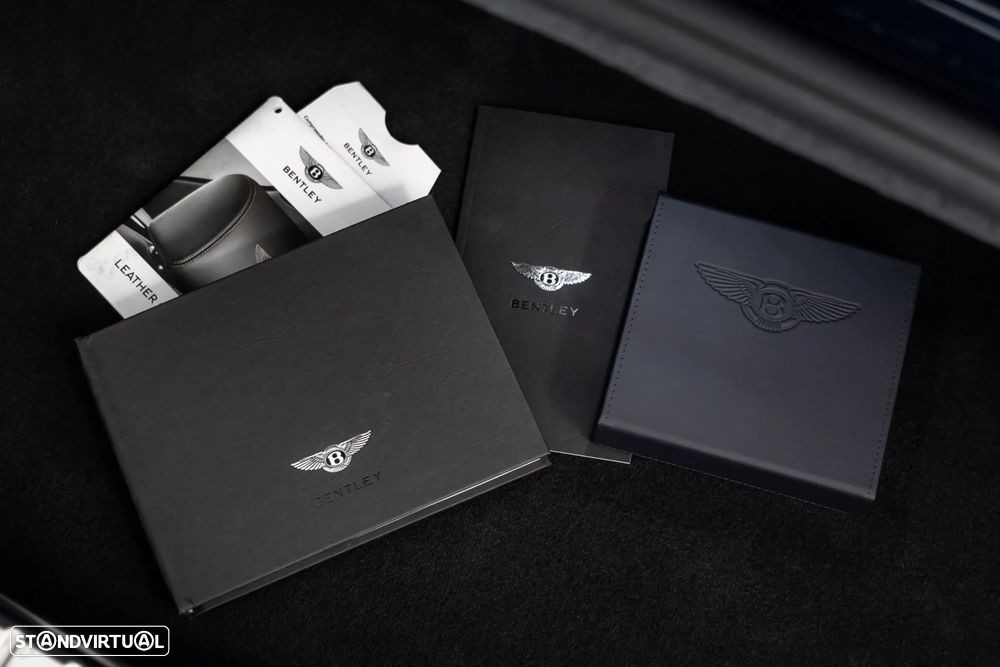 Bentley Continental Cabrio GTC 4.0 Hybrid Speed - 39
