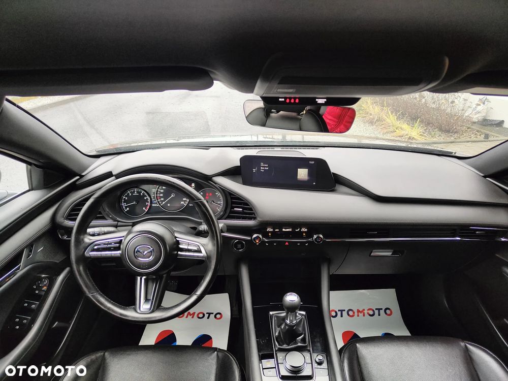 Mazda 3 SKYACTIV-X 2.0 M-Hybrid SELECTION - 16