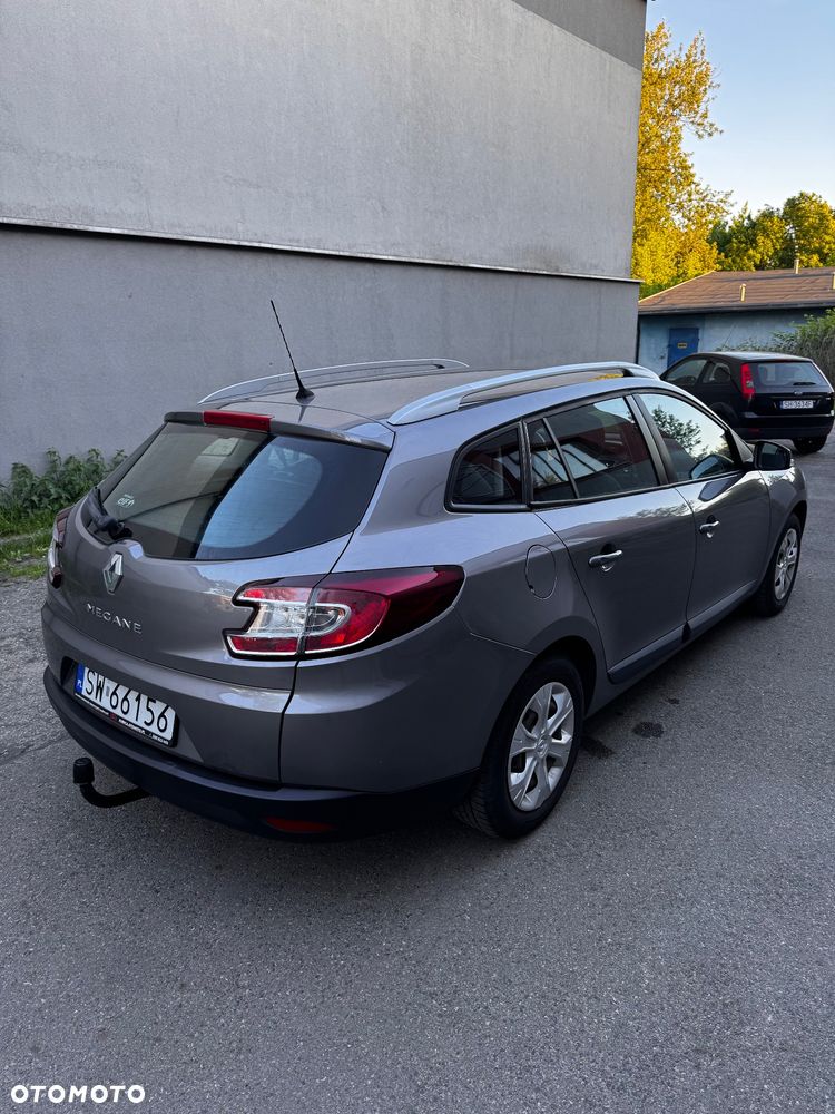 Renault Megane 1.6 16V 110 Expression - 3