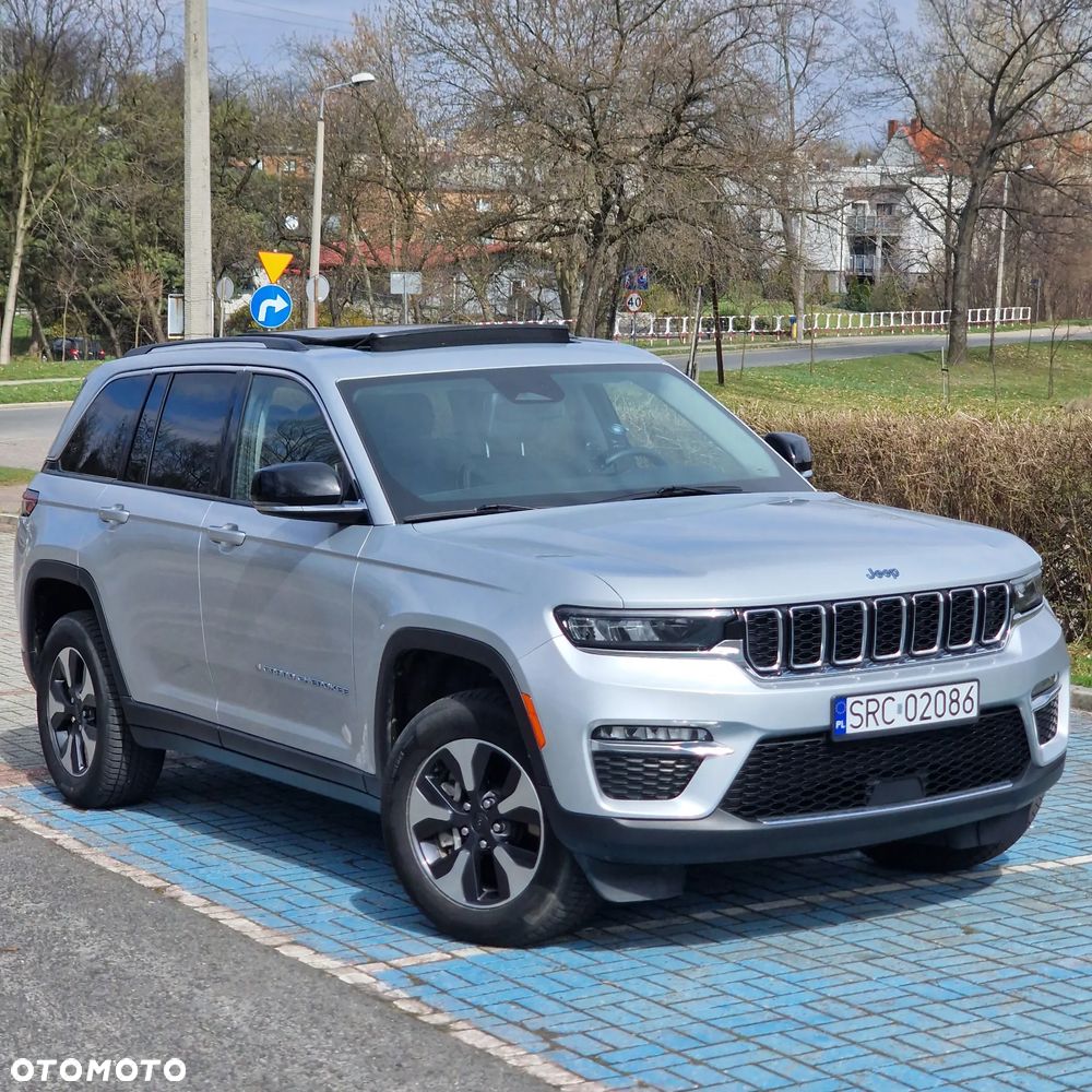 Jeep Grand Cherokee 2.0 4xe Automatik Limited - 1