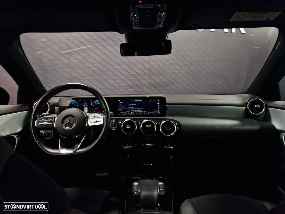 Mercedes-Benz CLA 200 Shooting Brake AMG Line Aut. - 10