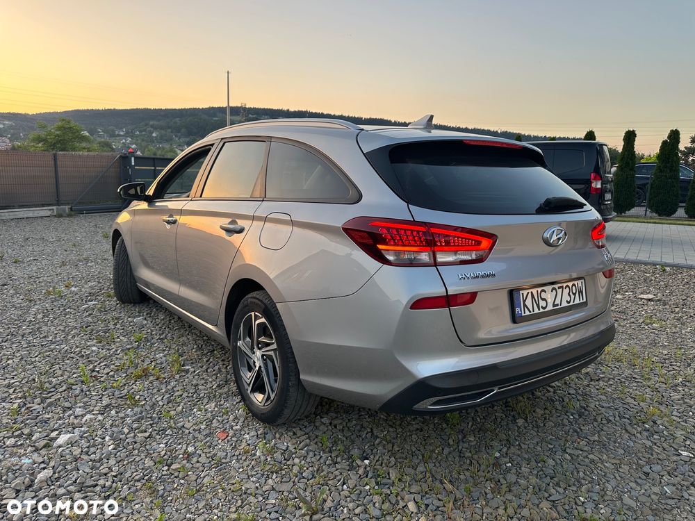 Hyundai i30 1.0 T-GDI 48V-Hybrid Select - 35