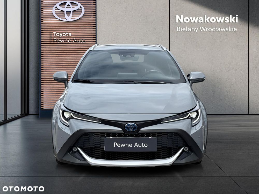 Toyota Corolla 2.0 Hybrid Trek - 6