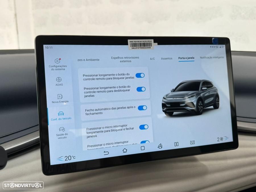 BYD Atto 3 60.48 kWh Design - 37