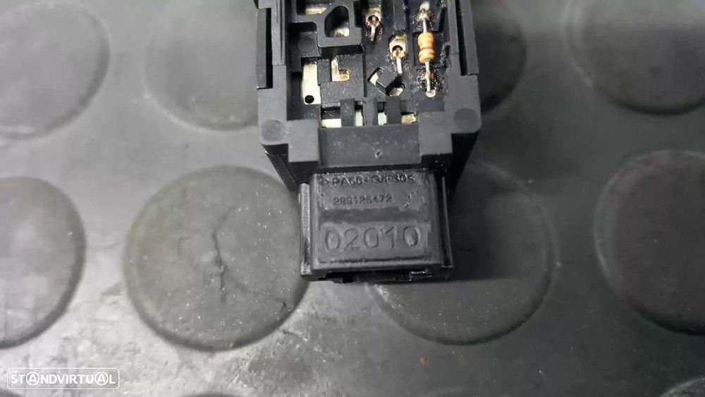 BOTÃO DE EMERGÊNCIA NISSAN QASHQAI II TODO TERRENO, FECHADA 2016 -299125472 - 1