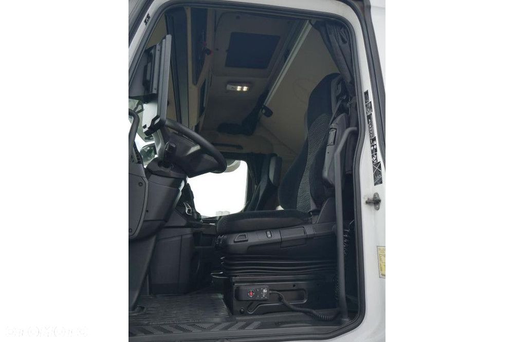 Mercedes-Benz ACTROS 1851 MEGA / Low Deck / MP5 / 645738 - 7