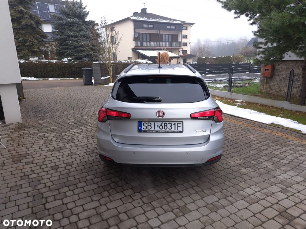 Fiat Tipo 1.4 T-Jet Lounge - 8
