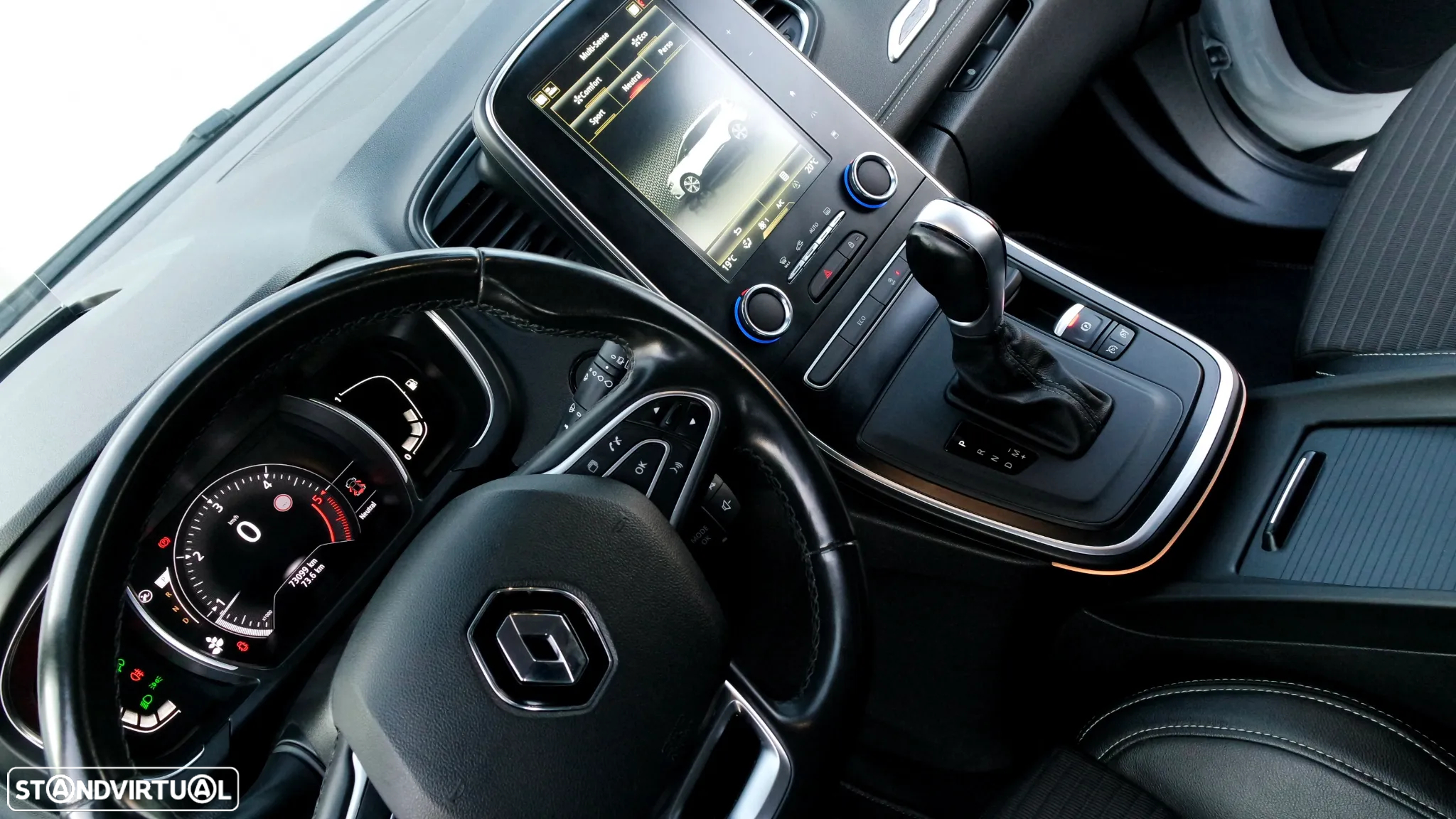 Renault Grand Scénic 1.7 Blue dCi Bose Edition EDC - 40