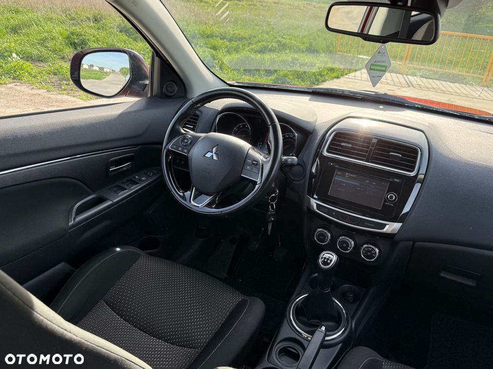 Mitsubishi ASX 1.6 2WD Instyle - 27
