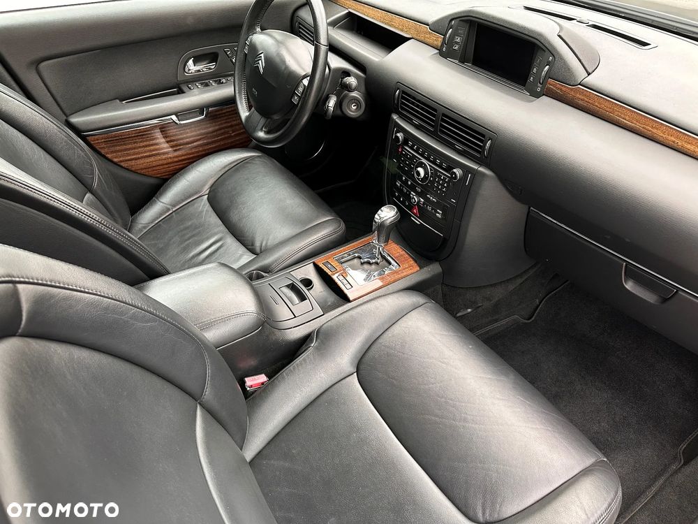 Citroën C6 2.2 HDi Business - 8