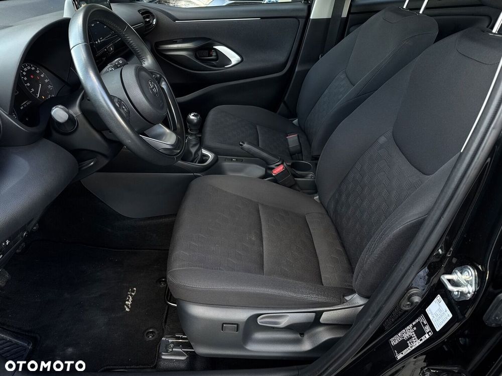 Toyota Yaris 1.5 Comfort - 13