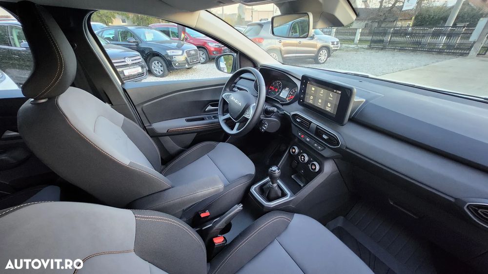 Dacia Sandero Stepway TCe 90 MT6 Extreme - 26
