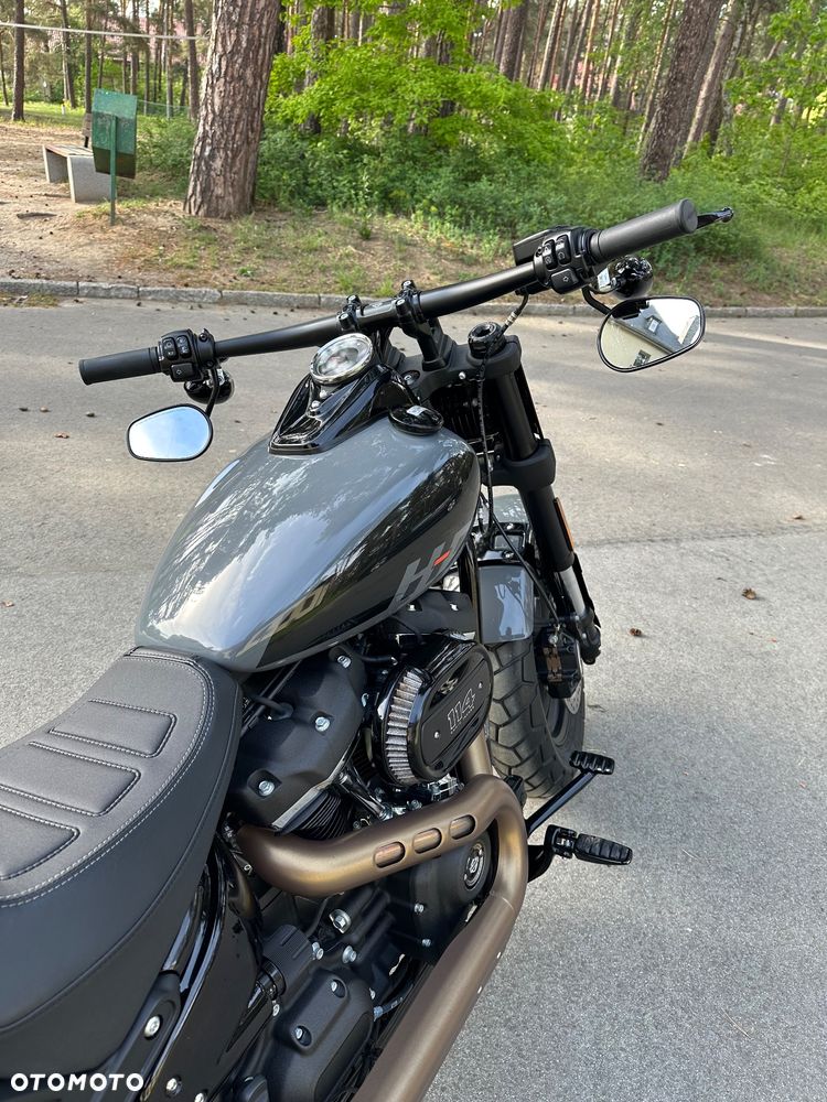 Harley-Davidson Softail Fat Bob - 8