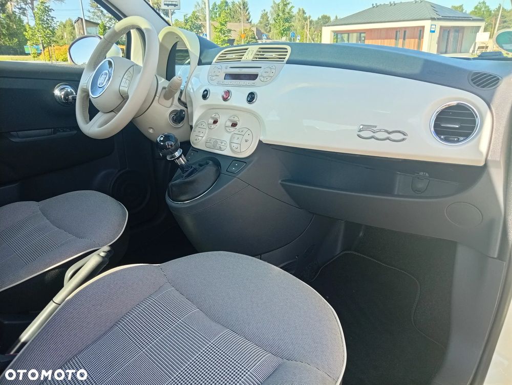 Fiat 500 1.2 8V Mirror - 36