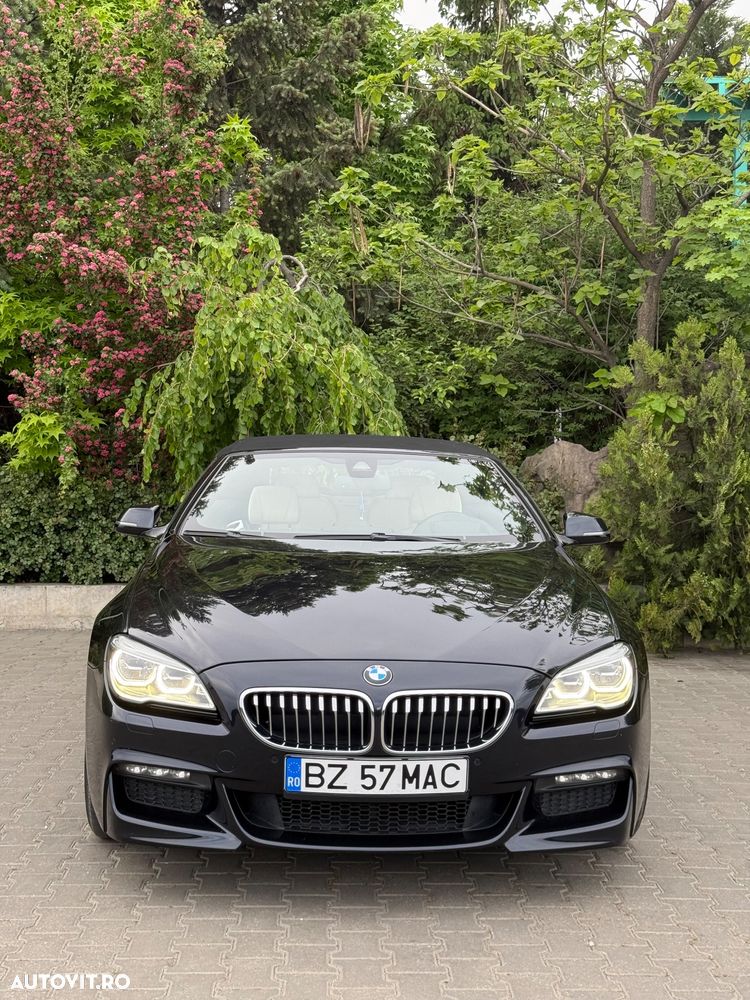 BMW Seria 6 640d xDrive - 1
