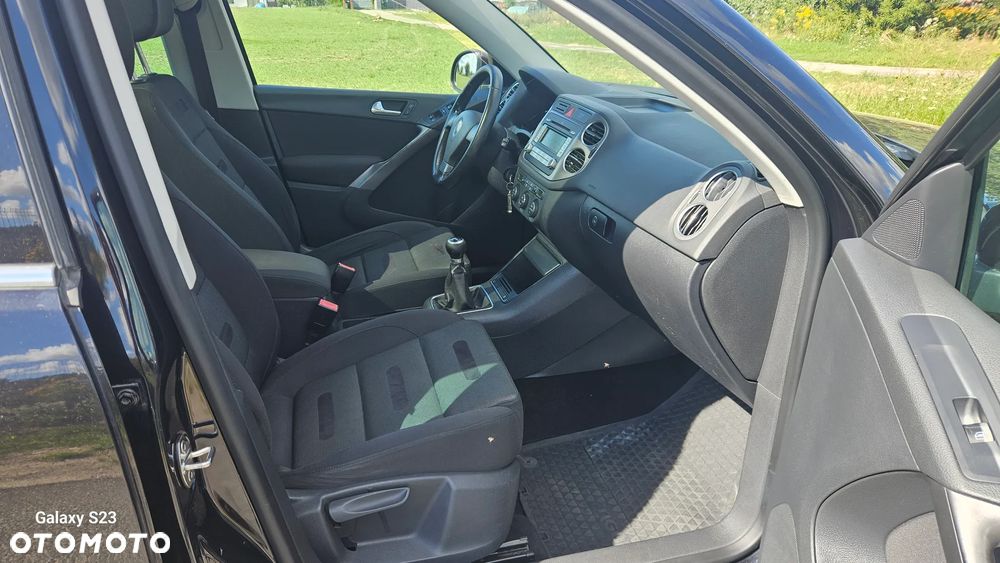 Volkswagen Tiguan 1.4 TSI 4Mot Sport&Style - 9