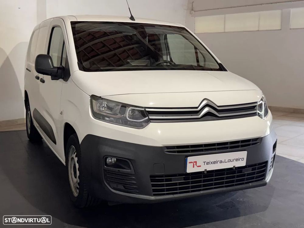 Citroën berlingo 1.5 bluehdi xl eat8 - 4