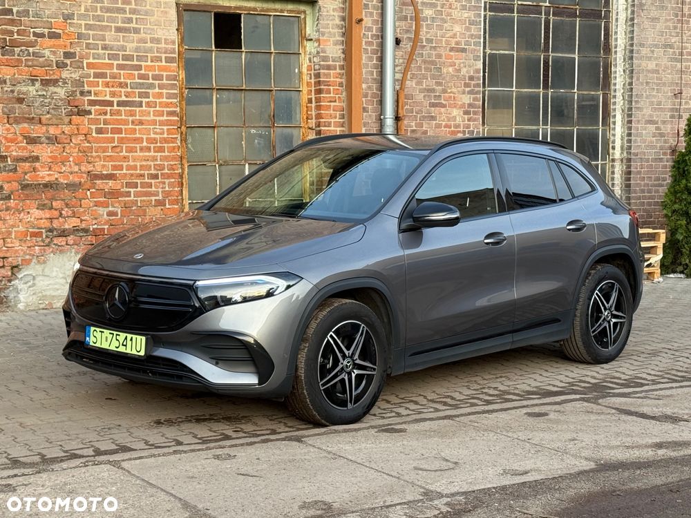 Mercedes-Benz EQA 250 66.5kWh AMG Line - 1