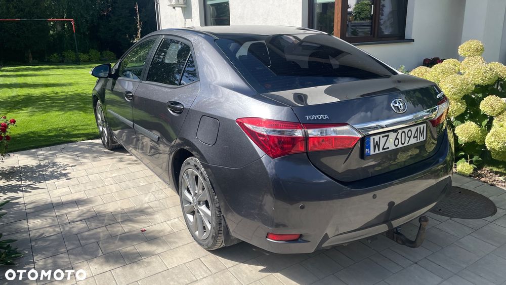 Toyota Corolla 1.33 Active - 5