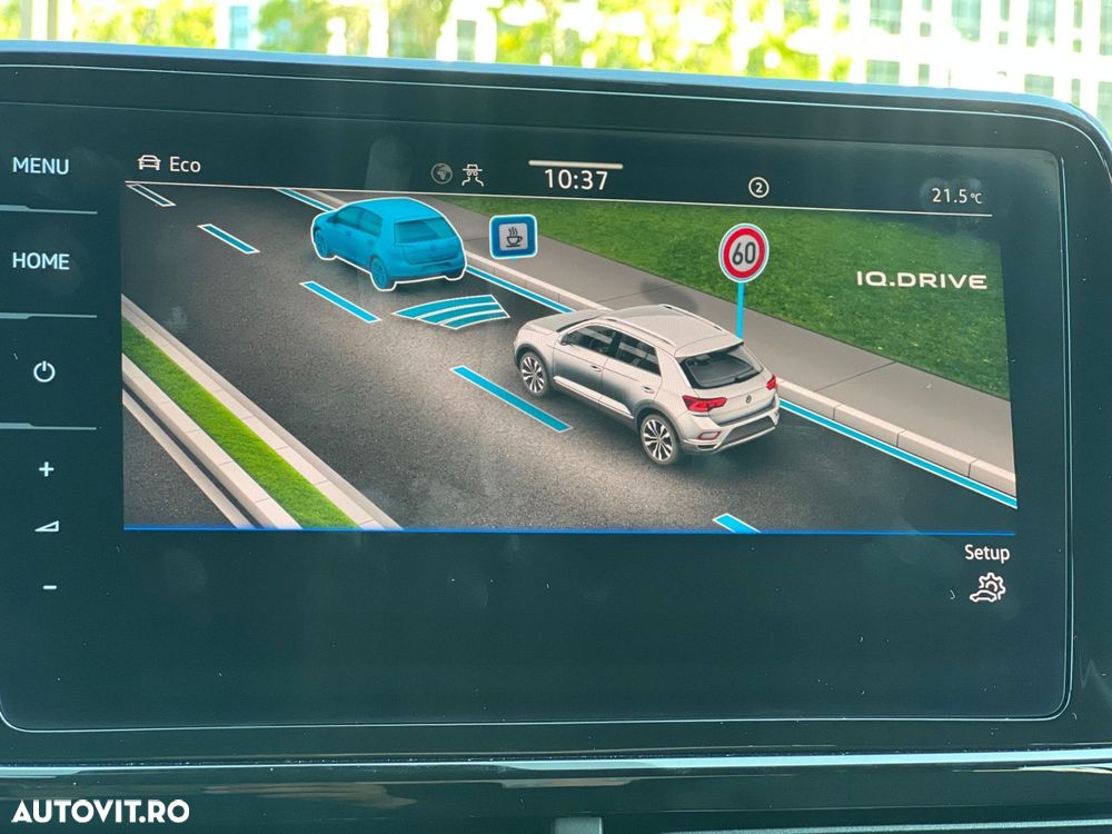 Volkswagen T-Roc 2.0 TSI 4Mot DSG R-Line - 20