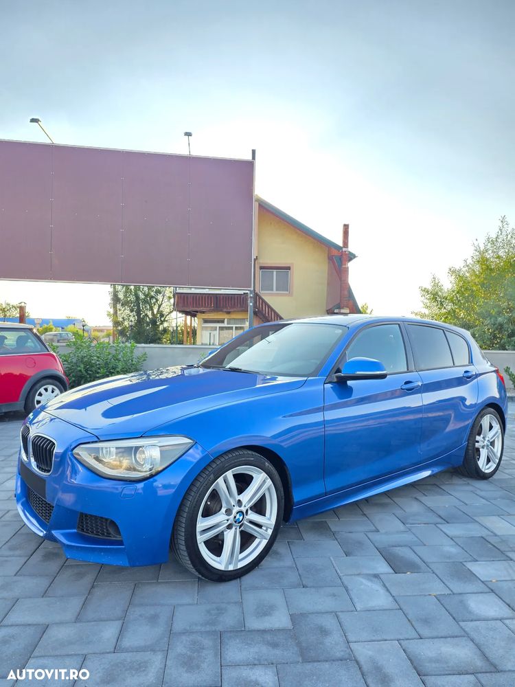 BMW Seria 1 116i - 12