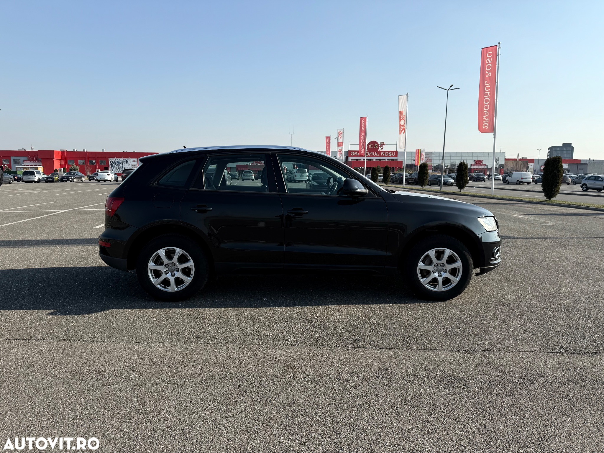 Audi Q5 2.0 TDI Quattro S tronic - 13