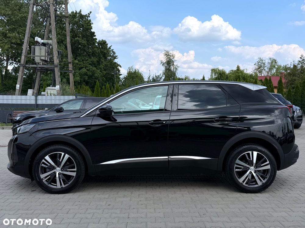 Peugeot 3008 BlueHDi 130 Stop & Start EAT8 Allure - 10