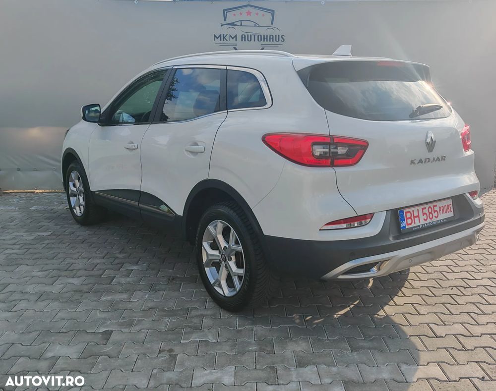Renault Kadjar TCe 140 GPF BUSINESS EDITION - 4
