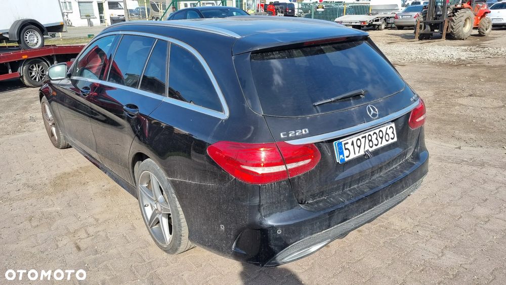 Mercedes-Benz Klasa C - 6