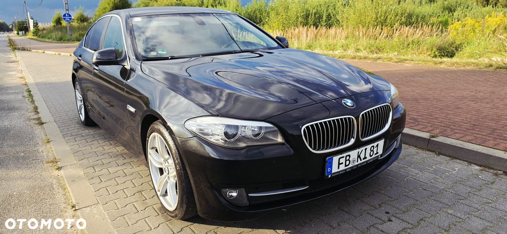 BMW Seria 5 520d BluePerformance - 1