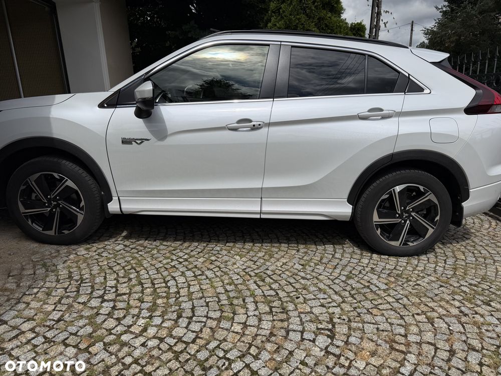Mitsubishi Eclipse Cross 2.4 PHEV Intense Plus - 9