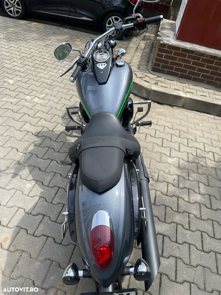 Kawasaki Vulcan - 6