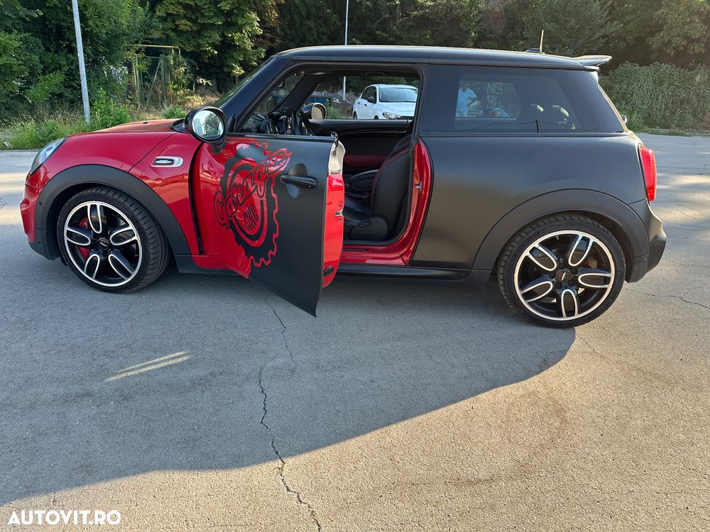 Mini John Cooper Works Aut. - 8