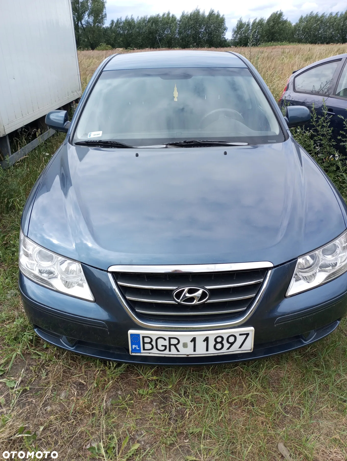 Hyundai Sonata 2.0 CRDi Classic - 3