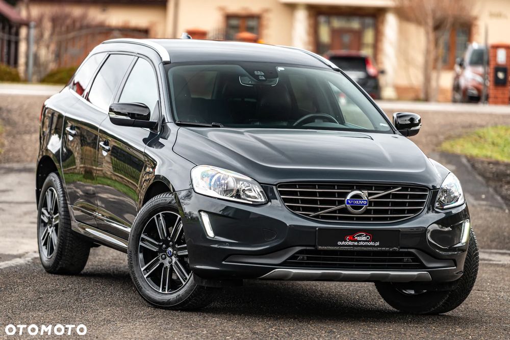 Volvo XC 60 D3 Momentum