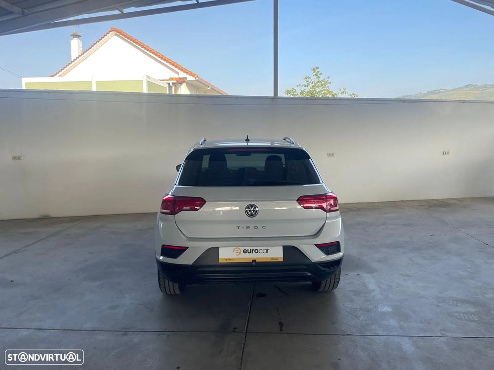 VW T-Roc 1.0 TSI OPF Style - 4