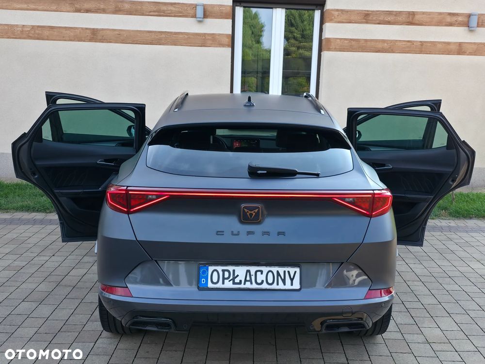 Cupra Formentor 2.0 TDI 4Drive DSG - 15
