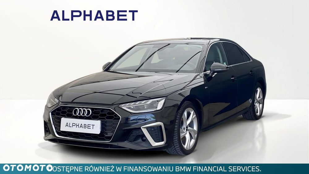 Audi A4 Limousine 35 TDI mHEV S Line S tronic - 1